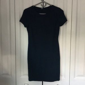 💋Blue Bodycon dress